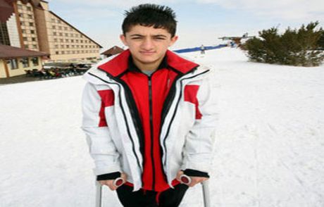 Mustafa 30. Oldu!