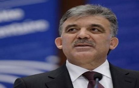 Gül: Dünya Ab İle Bitmiyor