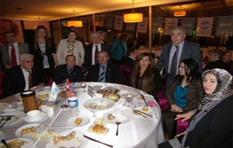 Sarıyer’de Birlik Ve Beraberlik Gecesi