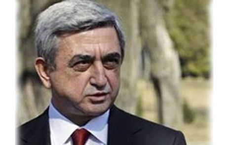 Sarkisyan'dan Türkiye'ye Açık Tehdit