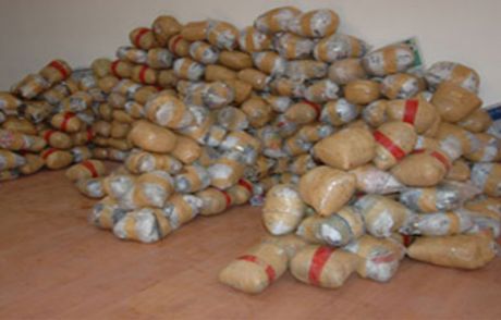 2010'da 4 Ton Uyuşturucu Ele Geçirildi!