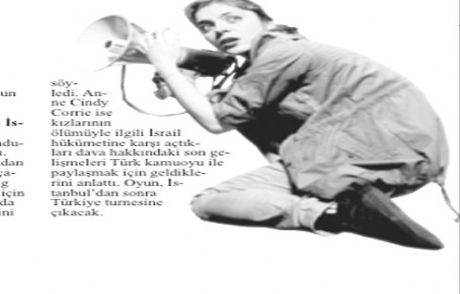 Benim Adım Rachel Corrie