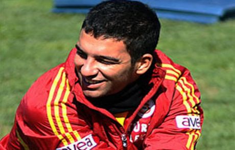 Arda Turan'ın Gizlenen Sakatlığı