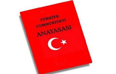 'yaradandan Ötürü' Anayasa'ya Girsin
