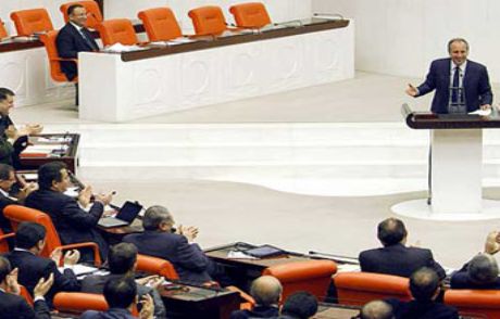 Ak Parti'den Chp'li İnce'ye Alkış