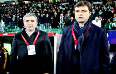 Hagi Ve Sağlam Ne Dedi?