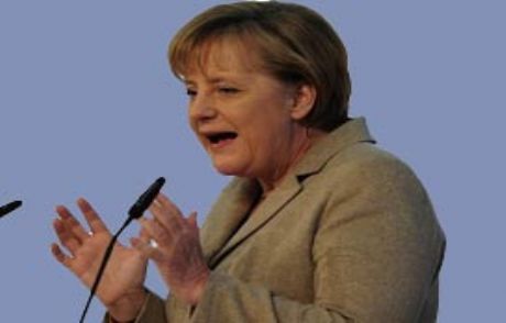 Merkel Yeni Avrupa'nın Lideri Oldu