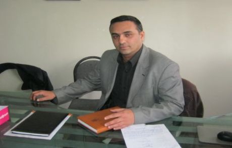 Amasya İl Derneğine Taze Kan
