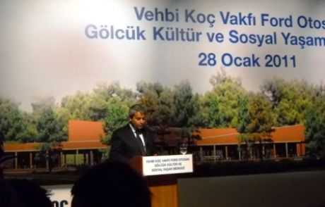 Muhteşem Doğa İçinde Muhteşem Tesis