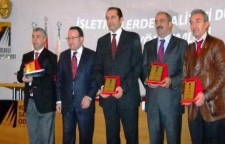 Egd'den Kocaeli Sanayine Ziyaret