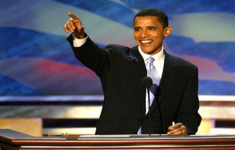 Obama Tarihe Geçecek!
