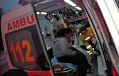 4 Yaşındaki Çocuk Şampuandan Zehirlendi