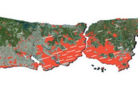 Korkunç Deprem Senaryosu