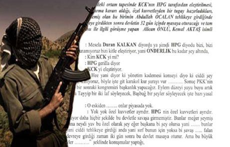 Öcalan İçin Katliam Planı