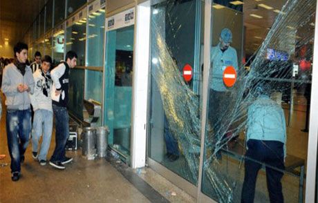 Kartal'ın Havaalanı Şovu Pahalıya Patladı