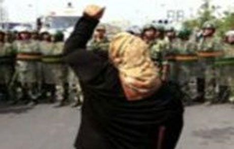 19 Yaşındaki Uygur Kadına İdam