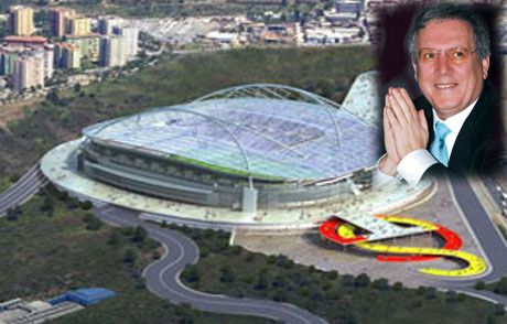 Arena'nın Özel Misafiri