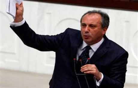 'içişleri Bakanı’nı Göreve Davet Ediyorum'