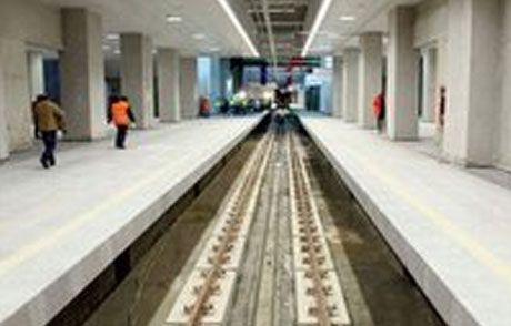 Polat Ve Gümüşdağ Metroyu Gezdi !