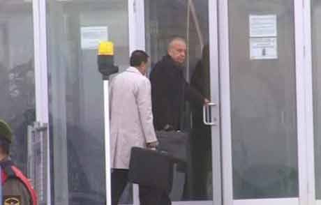 Balyoz'da Trt Spikerlerine Görev