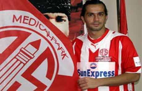 Ali Turan Antalyaspor'da