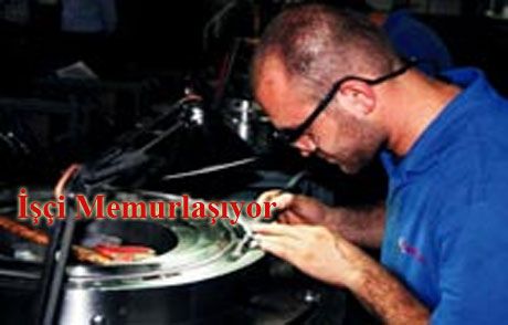 İşçi Memur Eşitleniyor