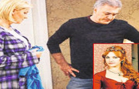 Hürrem Yüzünden Boşanıyorlar!