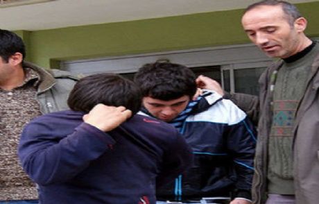 Yaşlarının İki Katı Sabıkaları Var