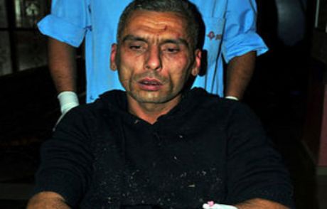 Korna Çaldı Diye, Dövülüp Köprüden Atıldı