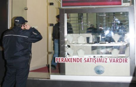 Film Gibi Bir Soygun