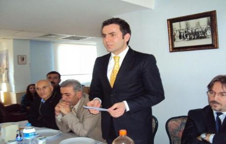 Aktderneği Yeni Yönetimini Belirledi