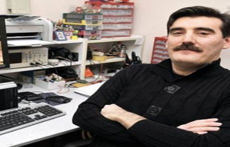Türk Mühendisten İnanılmaz Teknoloji!