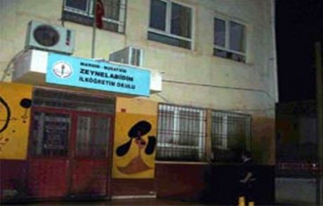 İlköğretim Okuluna Pkk Saldırısı!