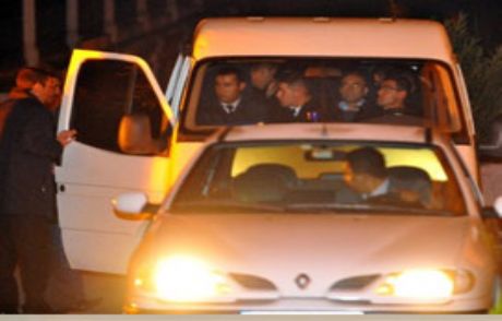 4 Muvazzaf Asker Cezaevine Gönderildi