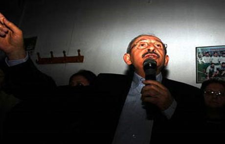 Kılıçdaroğlu Ak Parti'ye Oy Verecek!