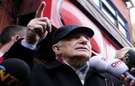 Çetin Doğan Adliyede!