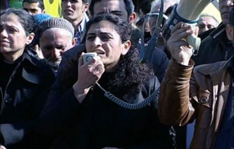 Bdp'li Tuncel'e Protesto Şoku