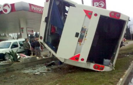Üniversiteli Genç Trafik Kazası Kurbanı