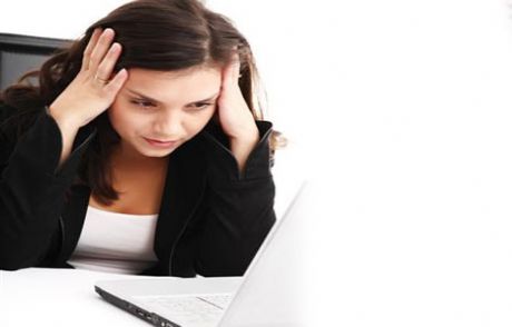 Ofis Çalışanları Dikkat!