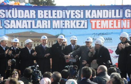 Türk Kültürü Kandilli’de Yaşatılacak