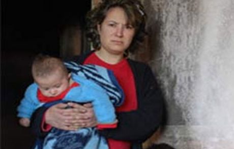 Ailesini 3 Aylık Bebek Böyle Kurtardı
