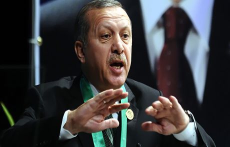 Erdoğan Araplara Ağabeylik Yapacak