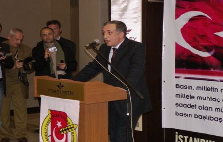 Anadolu Yakası Gazetecileri Dernekleşti
