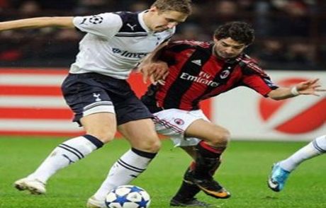 Milan Evinde Çarpıldı!
