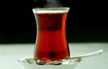 Sıcak Çay İçmeyin Uyarısı!
