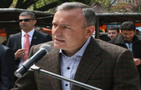 Trabzon Valisine Ölüm Tehditi