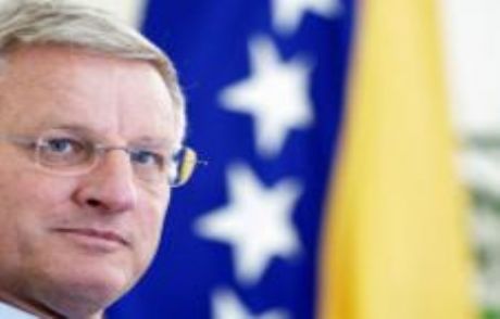 Bildt: Türkiye Ab'yi Güçlendirecek