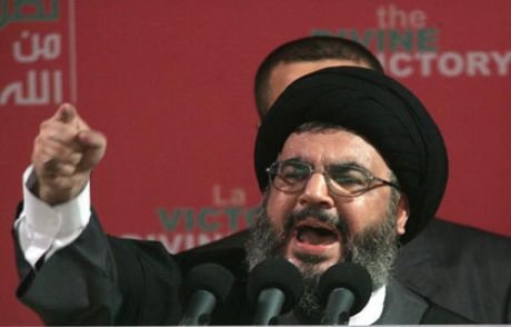 Nasrallah'tan İsrail'e Tehdit!