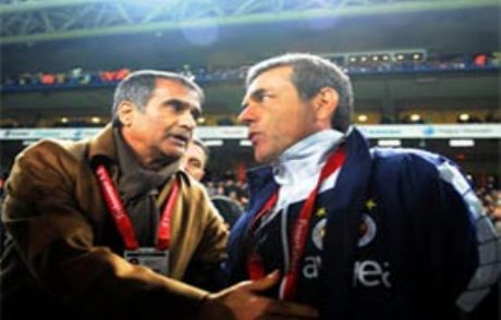O Eli Neden Sıktın Şenol Hoca