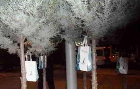 Sancaktepe’de Ağaçlar Kitap Açtı
